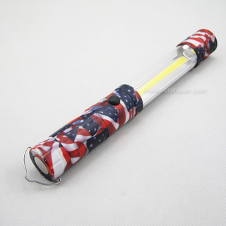  Multi function LED Flashlight with powerful work light