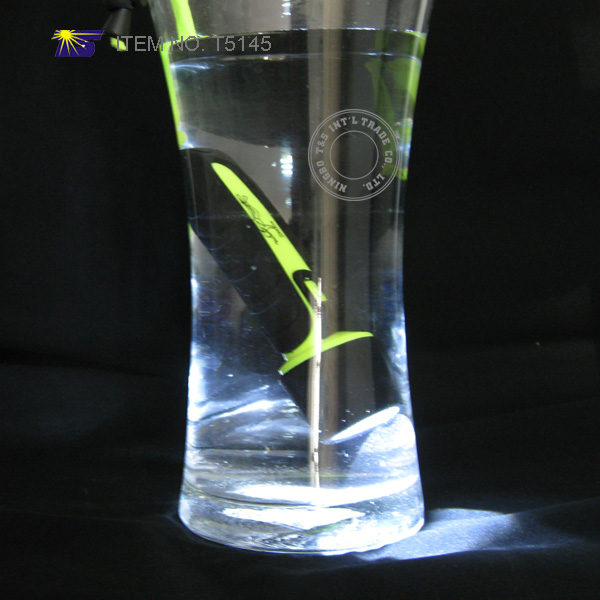 Waterproof 3 WATT LED Flashlight for Diving