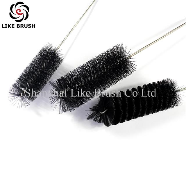 2 Pieces Outdoor Bird Cage Cleaning Brush Set