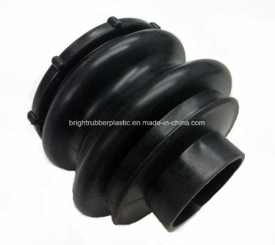High Quality Small Size Rubber Corrugated Pipe