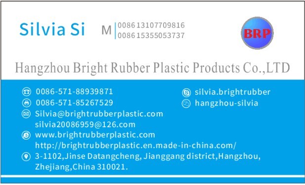Solid Silicone Rubber Extrusion Cord
