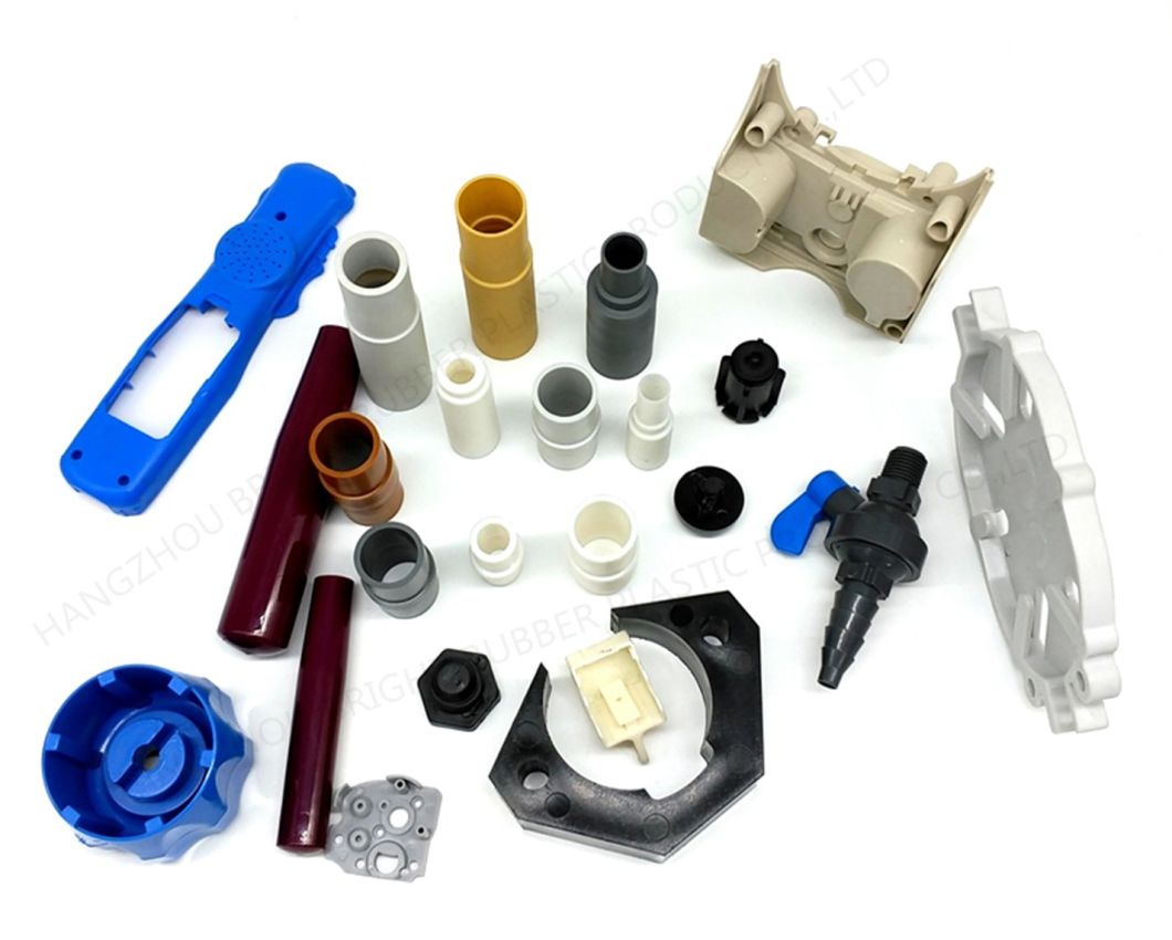 Plastic Washer Spacer Customized in High Precision