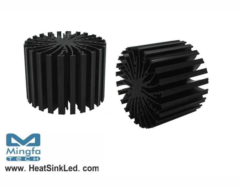 EtraLED-SEO-7050 for Seoul Modular Passive LED Cooler Φ70mm