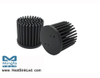 GooLED-CRE-5850 Pin Fin Heat Sink Φ58mm for Cree