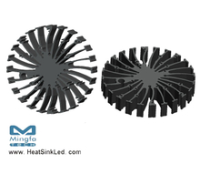 EtraLED-OSR-11020 for Osram Modular Passive LED Cooler Φ110mm