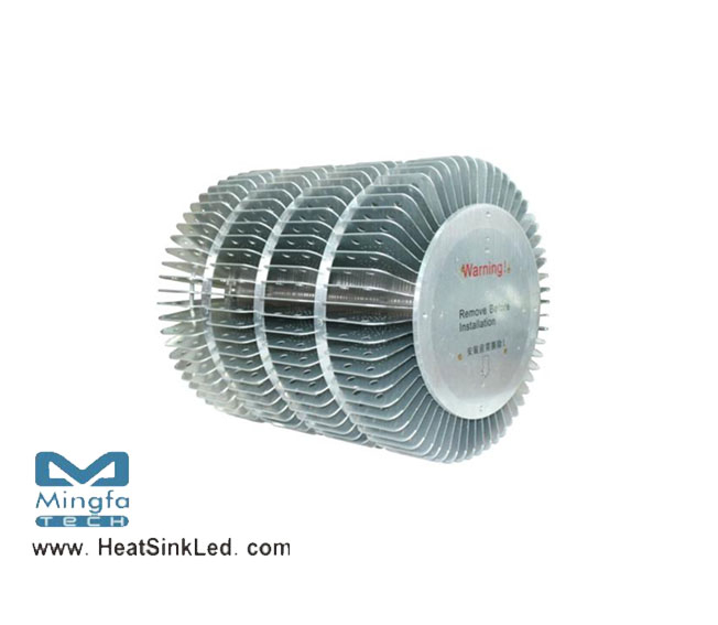 HibayLED-CIT-265260 Citizen Modular vacuum phase-transition LED Heat Sink (Passive) Φ230mm