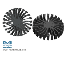 EtraLED-EDI-13020 for Edison Modular Passive LED Cooler Φ130mm