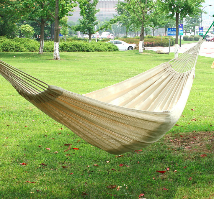 cotton hammock 2