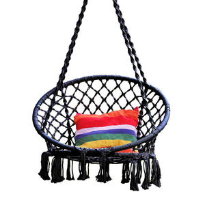  Hanging Swing Garden Swing Chair