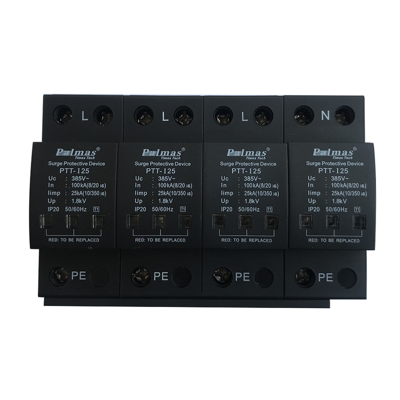 PTT-I 25/3P+N电涌保护器
