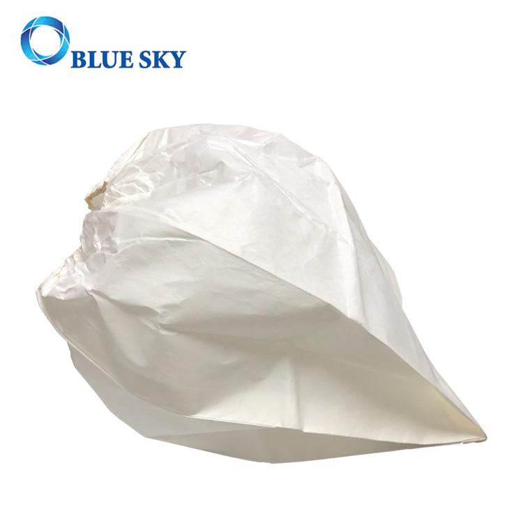 Bolsa de polvo de papel blanco para aspiradora doméstica C-VAC