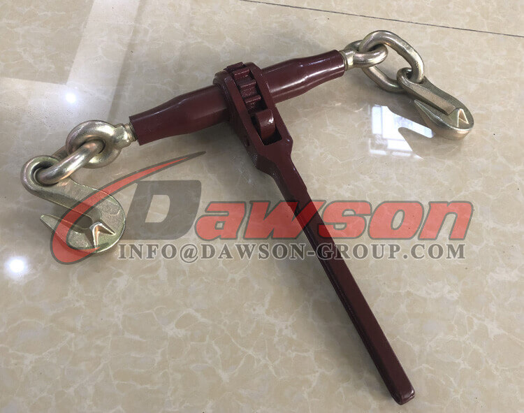 O fich&aacute;rio de carga de catraca se adapta ao tamanho da corrente 3-8 - Dawson Group Ltd. - Fabricante, f&aacute;brica e fornecedor na China