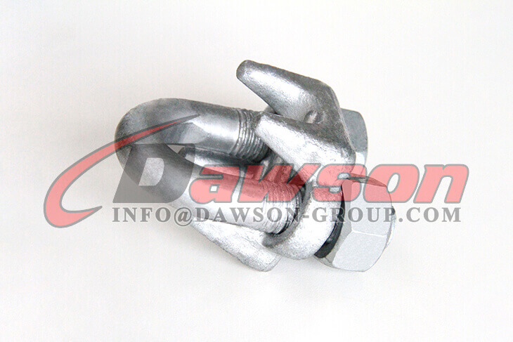 Clips para cable de alambre - Dawson Group Ltd. - Fabricante, proveedor y f&aacute;brica de China