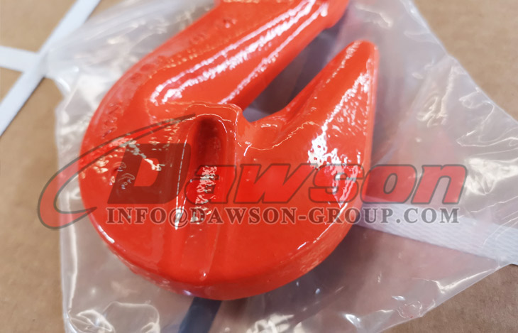 Grade80 翼付きアイ短縮クレードルグラブフック - Dawson Group Ltd. - 中国メーカー、サプライヤー、工場