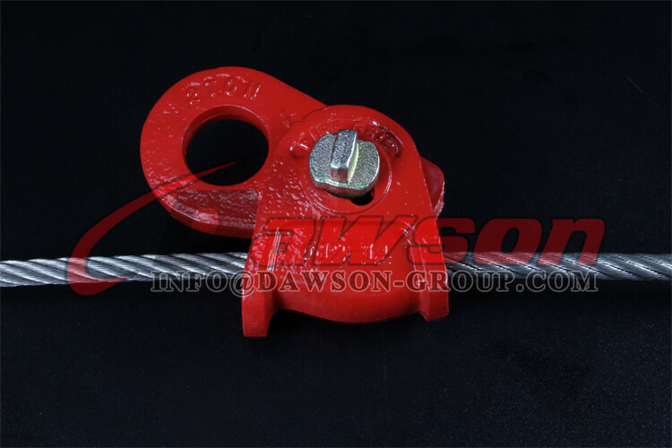 Abrazadera de cable de alambre, Agarre de cable de alambre, Agarre de cable - Dawson Group Ltd. - Proveedor de China, F&aacute;brica