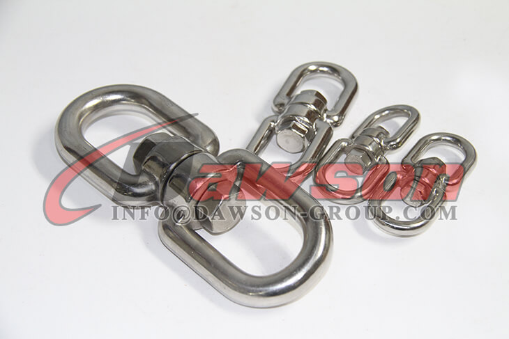 SS AISI316 スイベル アイ & アイ、スイベル - Dawson Group Ltd. - 中国メーカー、サプライヤー、工場