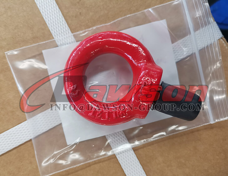 Tornillo de ojo de elevaci&oacute;n de grado 80 - Dawson Group Ltd. - Fabricante, proveedor y f&aacute;brica de China