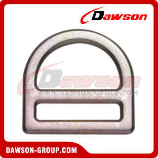 DS9320 78 جرام حلقة على شكل حرف D من الفولاذ