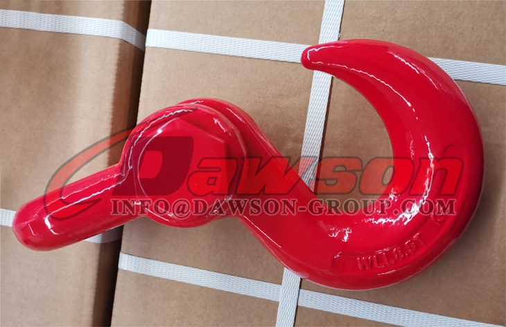 DS111 G80 牽引用鍛造スチール トラクター フック - Dawson Group Ltd. - 中国メーカー、サプライヤー、工場