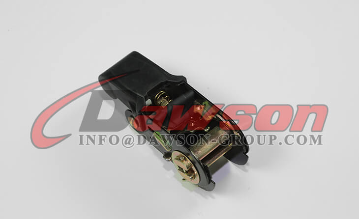 BS 800KG 1760LBS ラチェット ラッシング バックル、プラスチック ハンドル付き 25MM ラッシング バックル - Dawson Group Ltd. - 中国メーカー、サプライヤー、工場