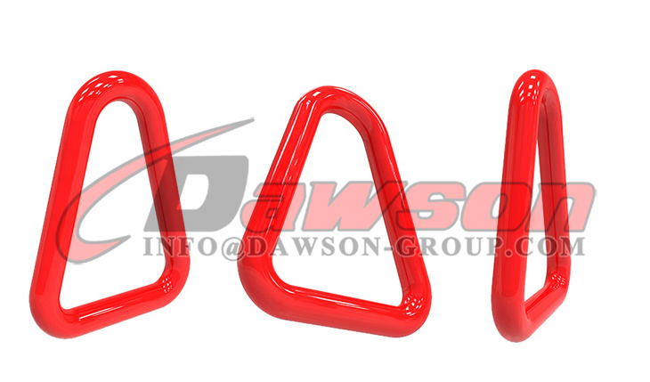 DS408 鍛造トライアングル リング - Dawson Group Ltd. - 中国メーカー、サプライヤー
