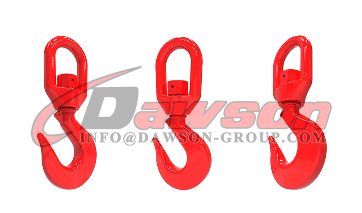 Gancho giratorio forjado DS372 - Dawson Group Ltd. - Fabricante, f&aacute;brica de China