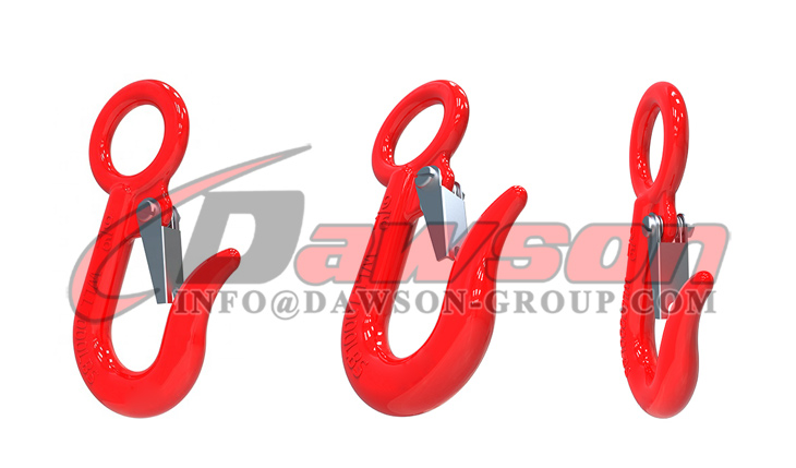 DS352 鍛造炭素鋼スナップ フック - Dawson Group Ltd. - 中国メーカー、工場