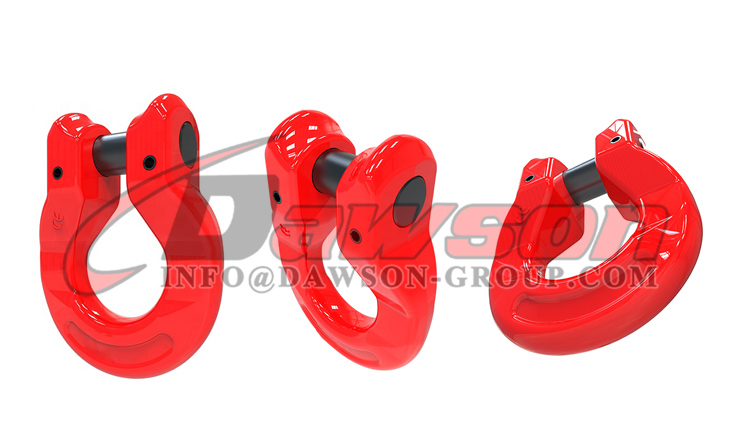 DS412 G80 US タイプ オメガ リンク チェーン スリング部品アセンブリ用 - Dawson Group Ltd. - 中国メーカー、サプライヤー