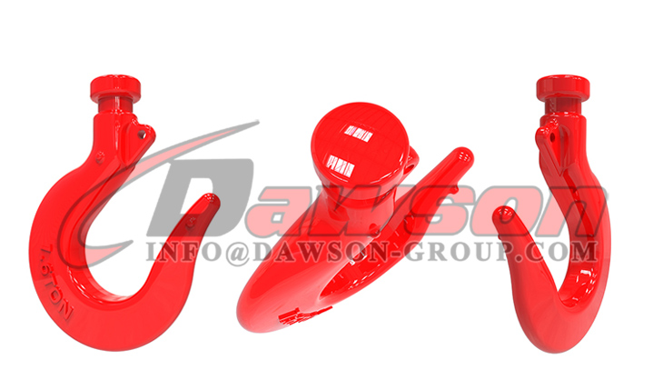 Gancho de bloque forjado DS041 - Dawson Group Ltd. - Fabricante, proveedor de China