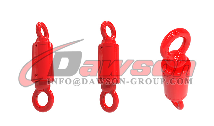 DS322 G80 アイアイタイプスイベル、テーパーローラースラストベアリング付き - Dawson Group Ltd. - 中国メーカー、工場