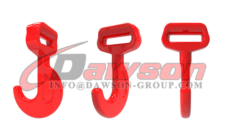 DS018 G80 ウェビングスリング用アイツイストフック - Dawson Group Ltd. - 中国メーカー、工場