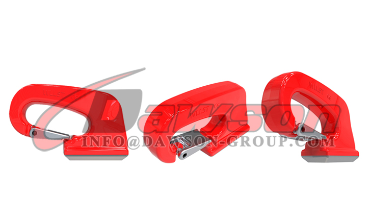 DS174 G80 鋳造ラッチ付きフック上の特殊溶接 - Dawson Group Ltd. - 中国メーカー、サプライヤー
