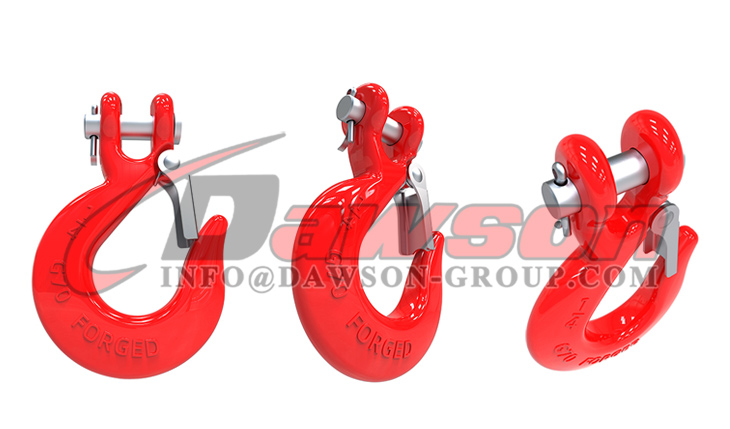 DS673 G70 ラッチ付き新型クレビス スリップ フック - Dawson Group Ltd. - 中国メーカー、工場