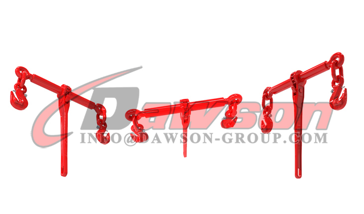Carpeta de trinquete DS786 G80 con ganchos de seguridad y mango largo - Dawson Group Ltd. - Fabricante, proveedor de China