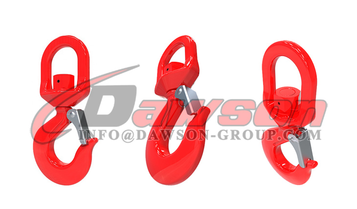 Gancho de polipasto giratorio DS795 - Dawson Group Ltd. - Fabricante, f&aacute;brica de China