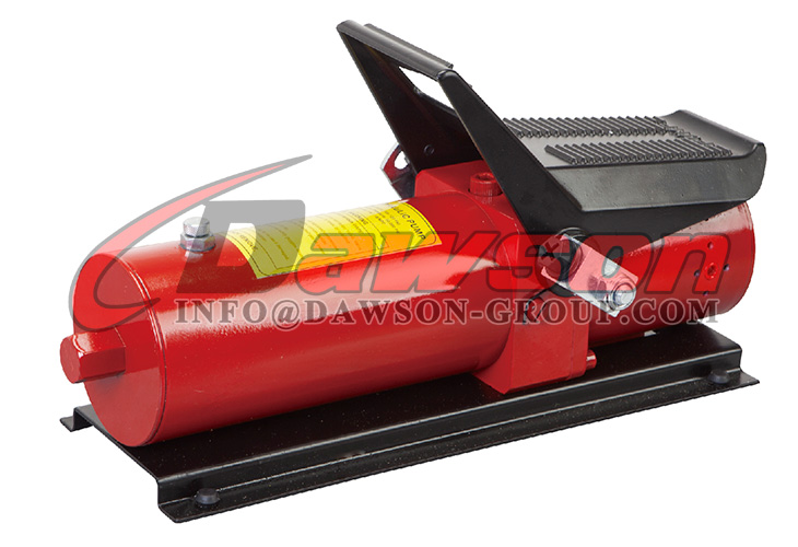 Bomba de pie hidr&aacute;ulica de aire DSA3401, Bomba hidr&aacute;ulica de aire, Bomba de pie de servicio pesado - Dawson Group Ltd. - Fabricante, proveedor, f&aacute;brica de China