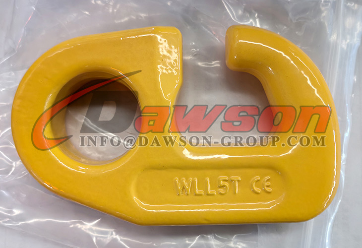 DS262 G80 WLL 5T Gancho G de pesca forjado de aleaci&oacute;n - Dawson Group Ltd. - Fabricante, proveedor y f&aacute;brica de China