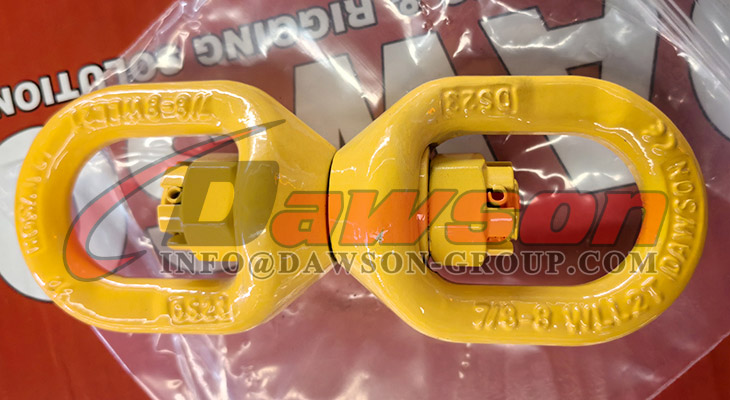 DS263 Grado 80 G80 1-12 1-34 Giratorios para polipasto de elevaci&oacute;n - Dawson Group Ltd. - Proveedor de China, F&aacute;brica