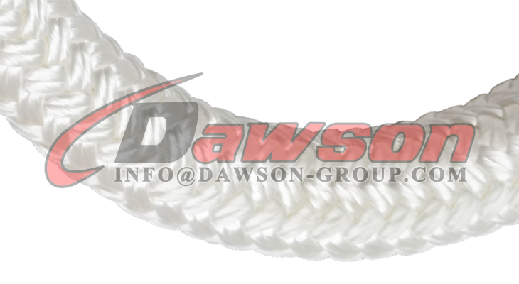 ポリエステル二重編組係留ロープ - Dawson Group Ltd. - 中国メーカー、工場