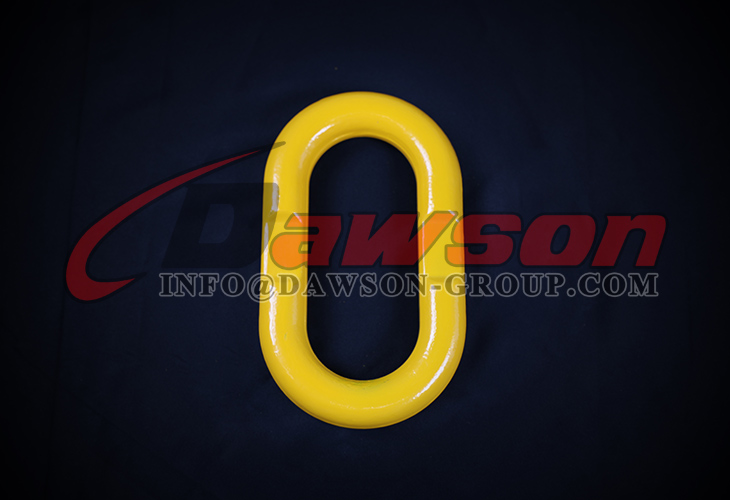 DS411 WLL 1-20T Enlace de acero de aleaci&oacute;n forjado - Dawson Group Ltd. - Fabricante, f&aacute;brica de China