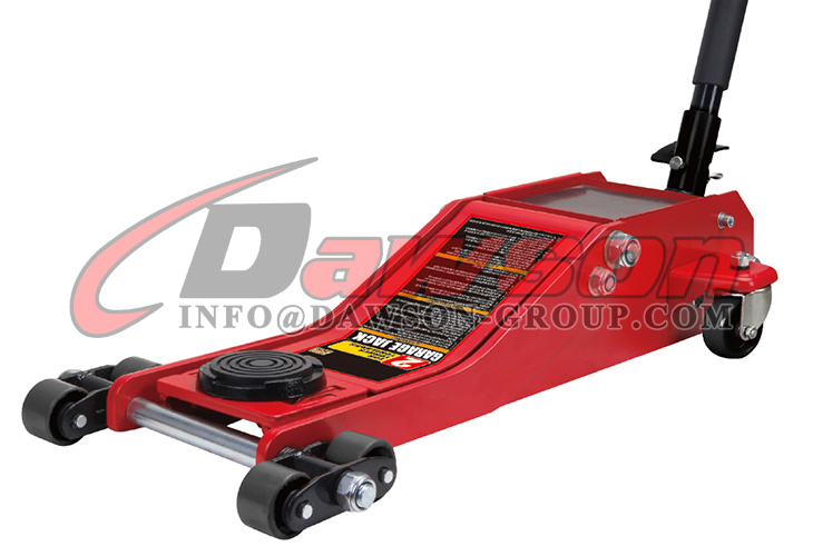 DS820031BS 2トン プロフェッショナル ロープロファイル ガレージ ジャッキ、2000kg ガレージ ジャッキ、2 トン プロフェッショナル ガレージ ジャッキ - Dawson Group Ltd. - 中国メーカー、サプライヤー