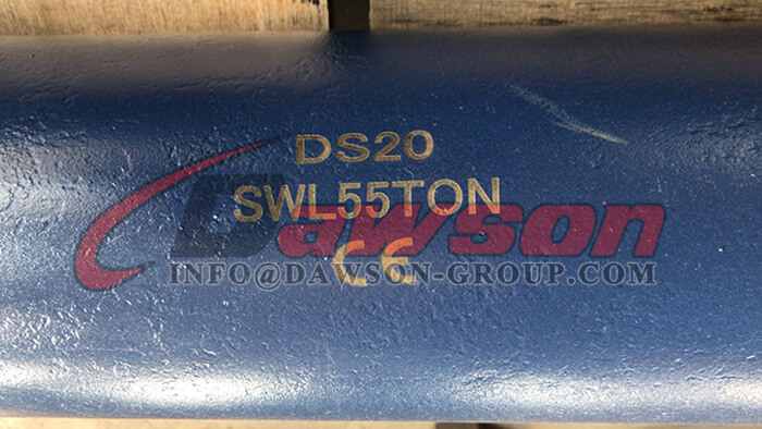 ジョーとジョー付き HD ターンバックル、締め付けとラッシング用の頑丈なターンバックル - Dawson Group Ltd. - 中国サプライヤー、工場