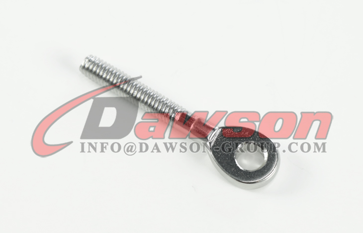 スレッド付きステンレス鋼アイ端子 - Dawson Group Ltd. - 中国サプライヤー、工場、メーカー