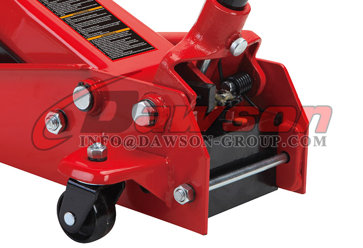 DST830022 Gatos de garaje profesionales 3T, Gato de piso de perfil bajo, Gatos de piso con carro - Dawson Group Ltd. - Proveedor de China, F&aacute;brica