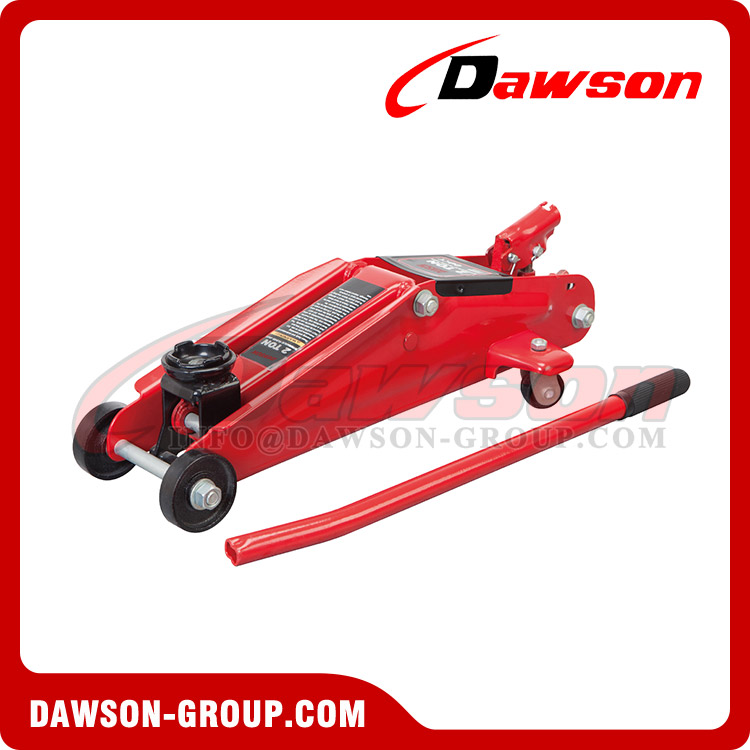 DST82003 2トン油圧トロリージャッキ