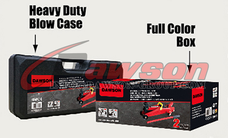 DSTA820037 Gato hidr&aacute;ulico con carretilla de 2000 kg, Gato hidr&aacute;ulico de piso de perfil bajo - Dawson Group Ltd. - Fabricante, proveedor y f&aacute;brica de China