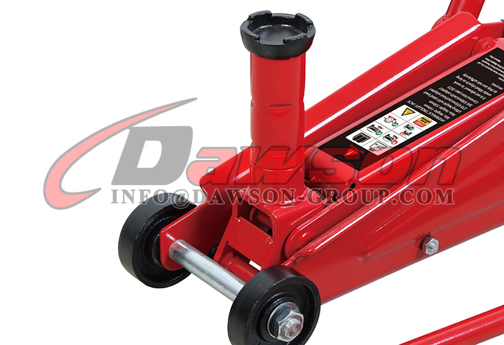 DST83006XB DST83006XF Gato hidr&aacute;ulico con carretilla de 2,5 toneladas y 3 toneladas, gato de piso con asa de transporte - Dawson Group Ltd. - Fabricante, f&aacute;brica de China
