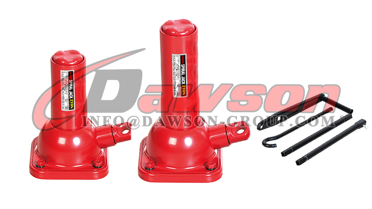 2 トン機械式スクリュー ジャッキ、ピックアップ トラックおよび SUV 車に適しています - Dawson Group Ltd. - 中国メーカー、サプライヤー
