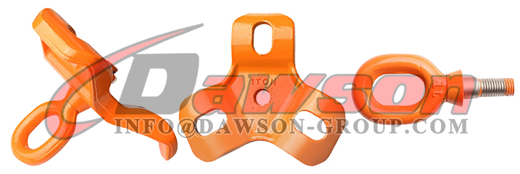 Tr&iacute;podes de seguridad tipo DSRT con bloque de cadena-3