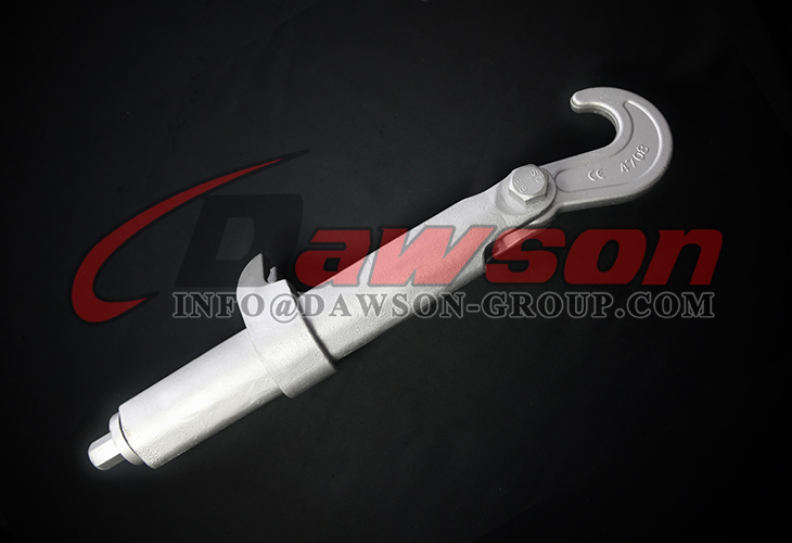 DS-CE-D1-H フック付きスピード ラッシング ターン バックル、ボート用スピード ラッシング、チェーン クイック ラッシュ - Dawson Group Ltd. - 中国サプライヤー、工場、メーカー